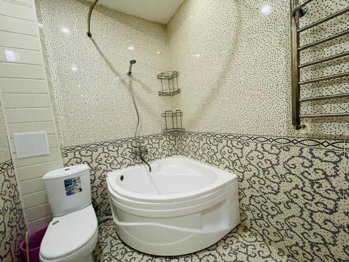 Aleksandra Apartment Samarkand Exterior photo